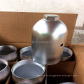 Seamless Steel Gas cylinder or oxygen cylinder cap